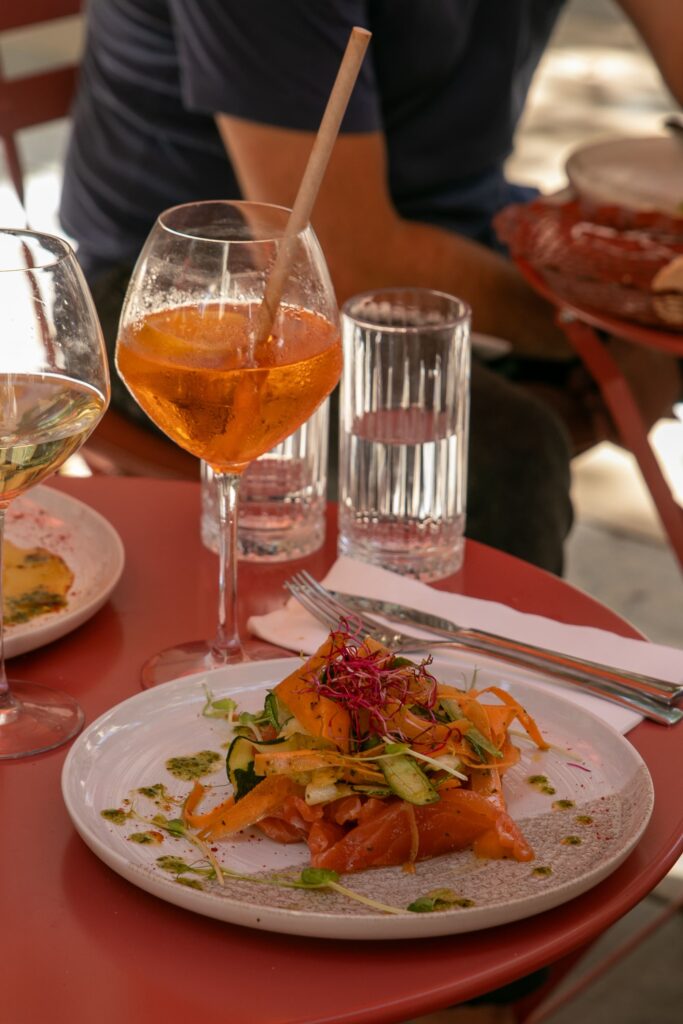 le comptoir d'amandine