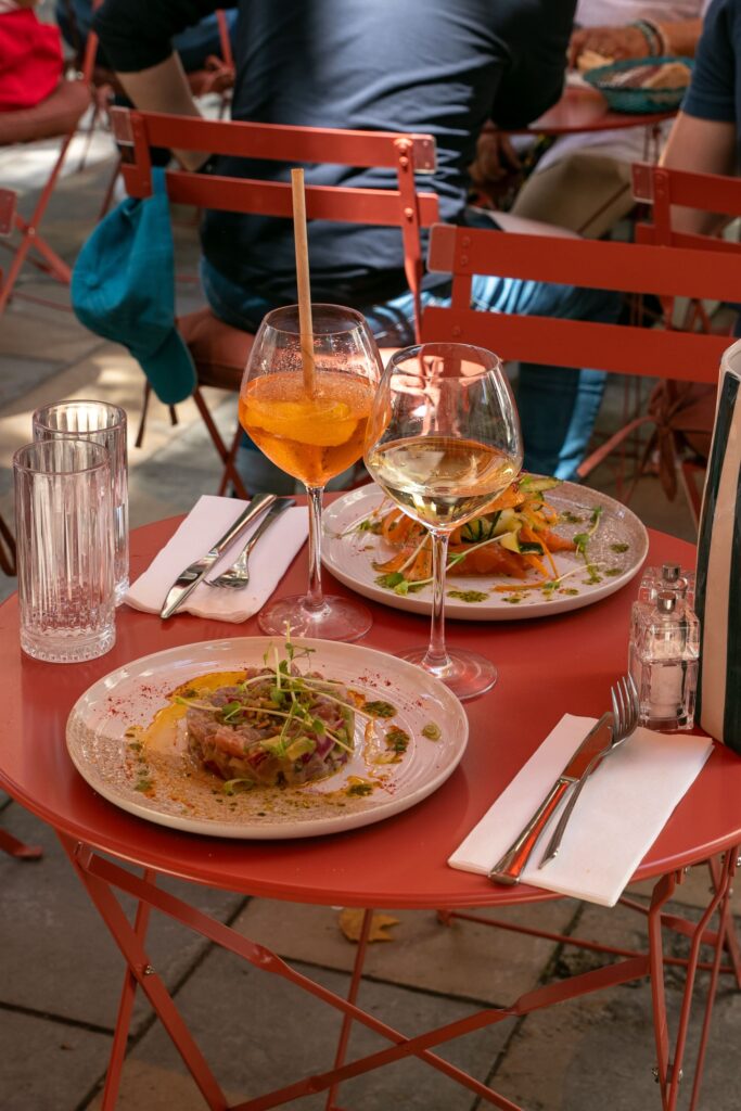 le comptoir d'amandine
