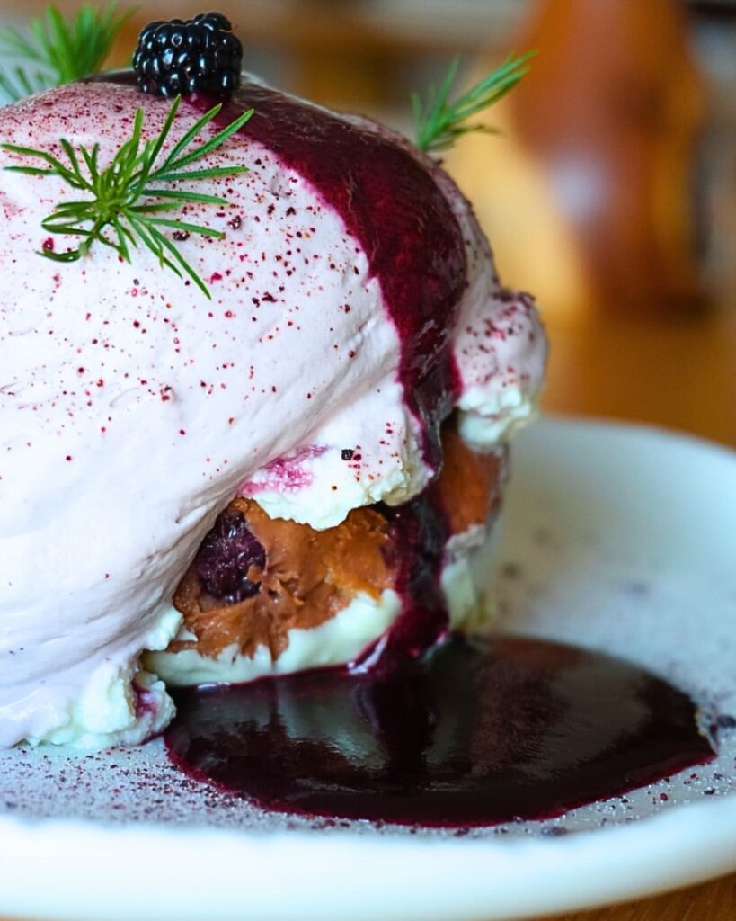 dessert maison hordago sare