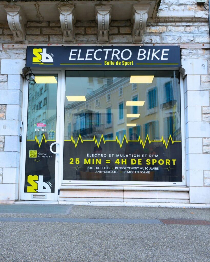 exterieur electro bike bayonne