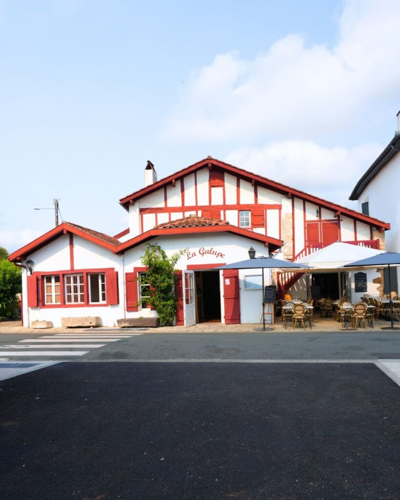 exterieur la galupe urt
