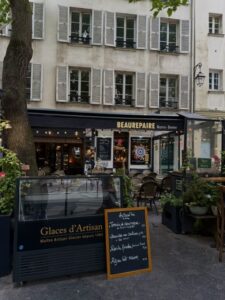 Beaurepaire Notre-Dame à Paris Rive Gauche