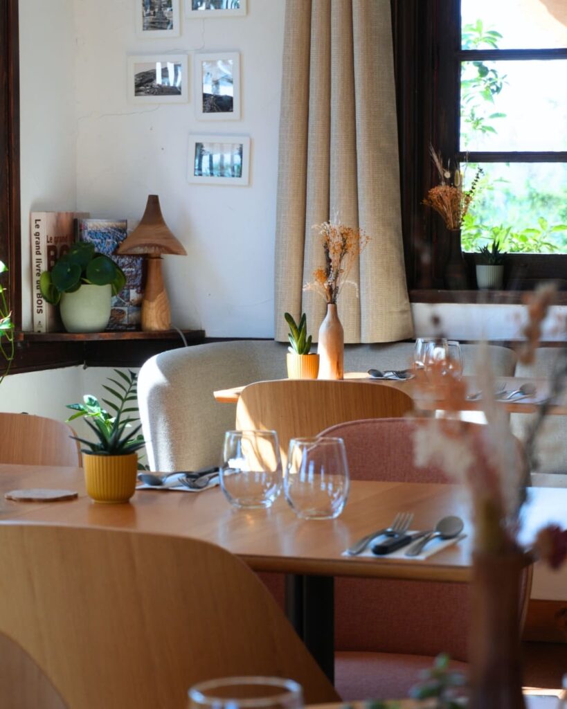 interieur maison hordago sare