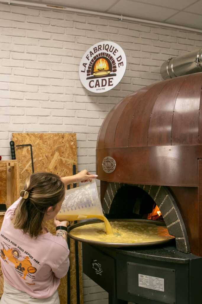 la fabrique de cade