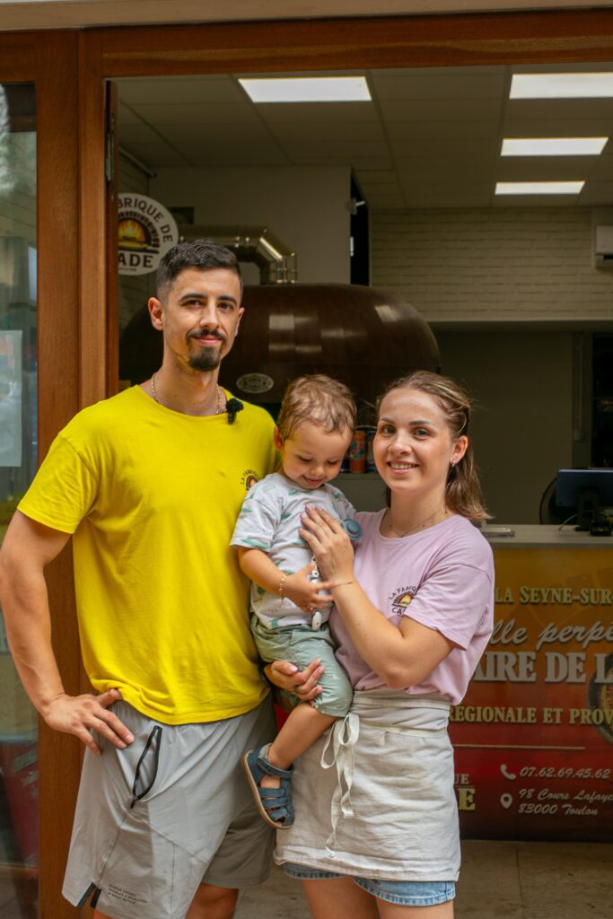 la fabrique de cade