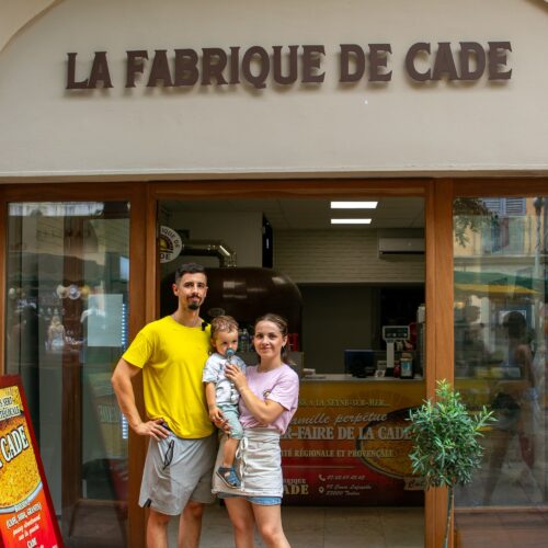 la fabrique de cade