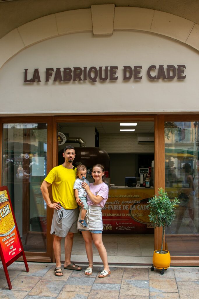la fabrique de cade