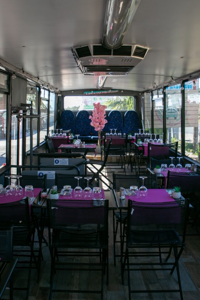 le temps d'un bus