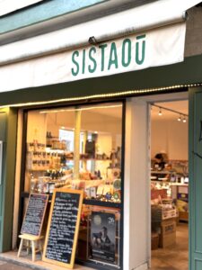 Sistaou à Marseille