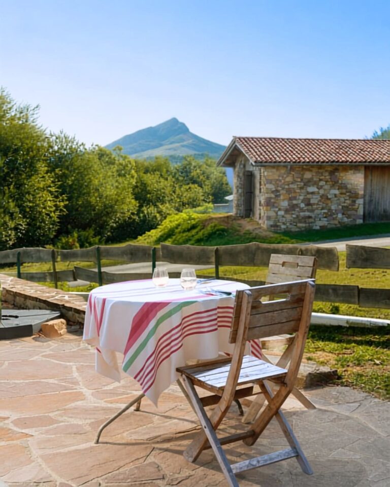 Maison Hordago · Guide Biarritz