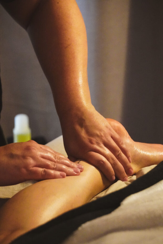 Massage Pause Vanille