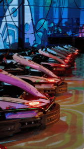 BattleKart à Le Mans