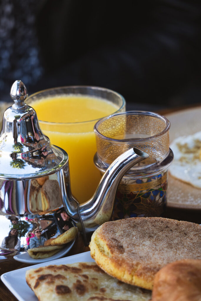 Brunch oriental les samedis & dimanches