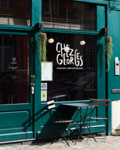 Chez Georges à Lille