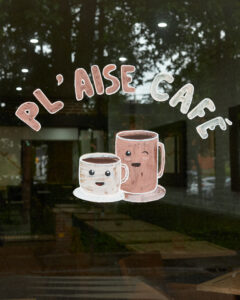 Pl’aise Café à Lille