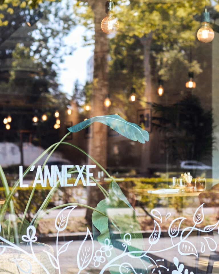 L’Annexe