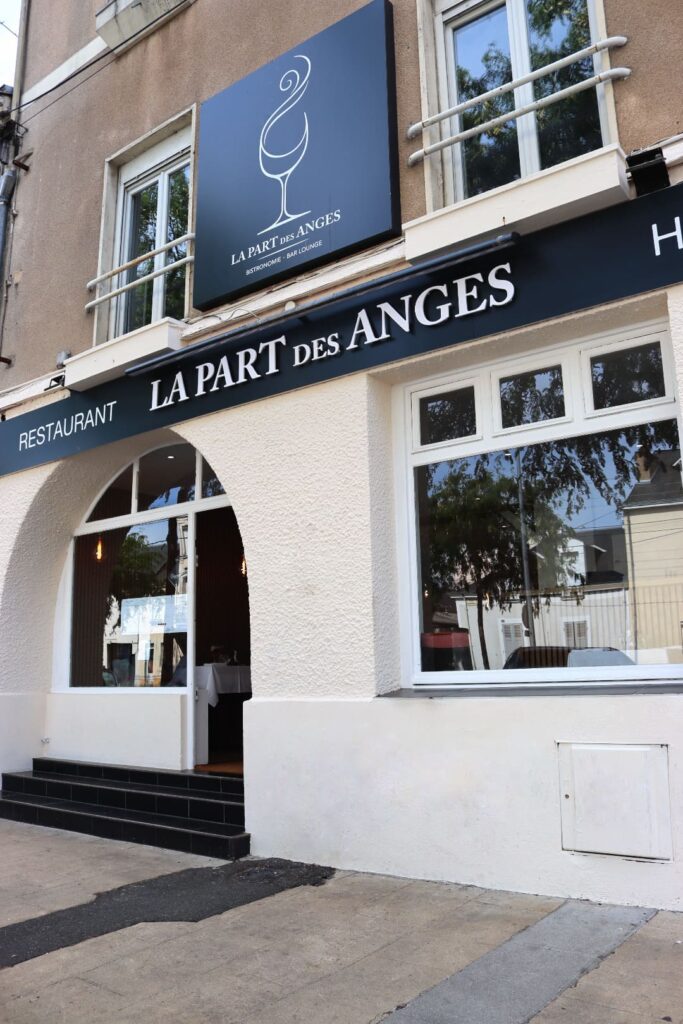 La Part des Anges, photo 2
