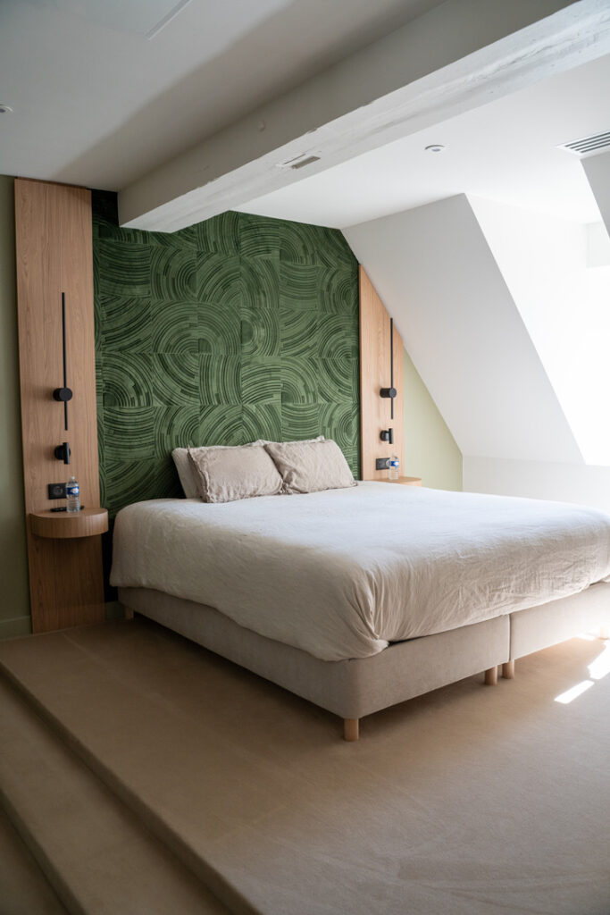 Chambre d'hôtes