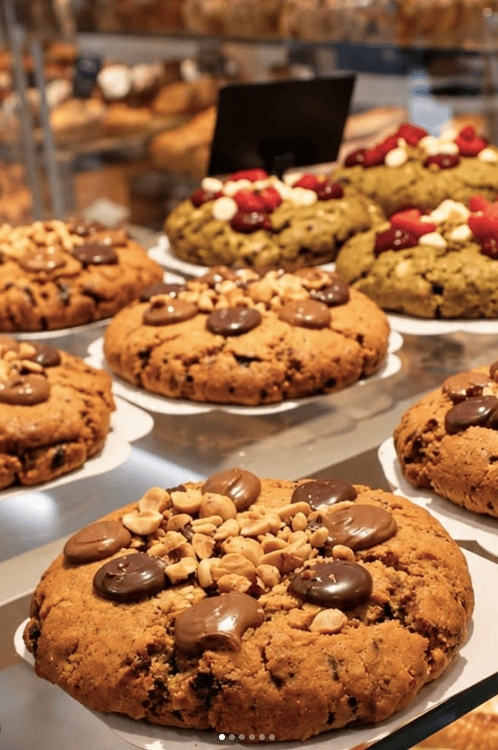 Boulangerie la Glacière
