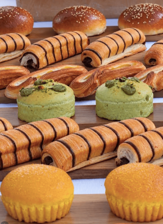 Bakery By K