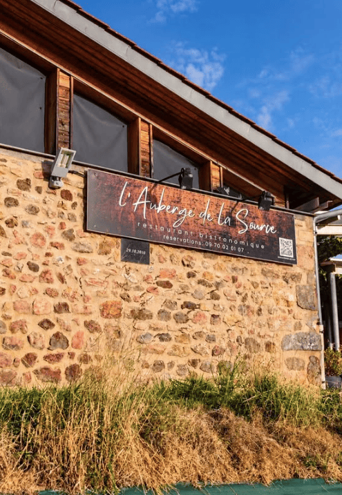 L&rsquo;AUBERGE DE LA SOURCE