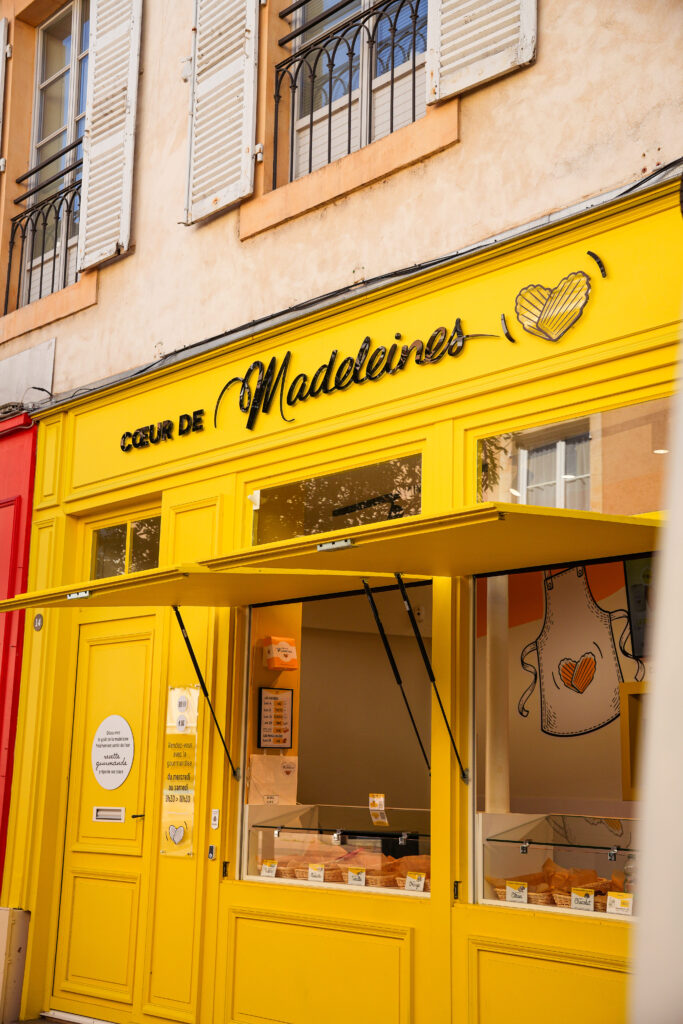 Cœur de Madeleines, photo 2