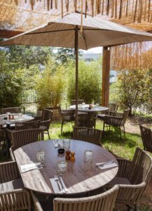 Brasserie Coté Jardin à Bastia