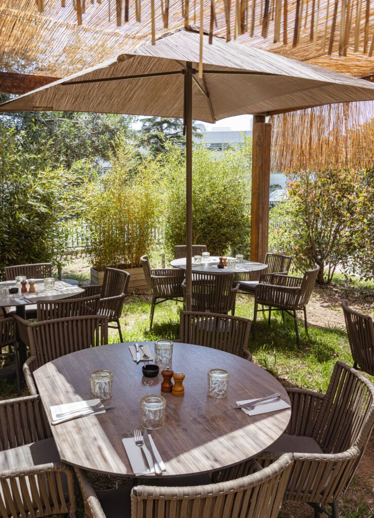 Brasserie Coté Jardin, photo 1