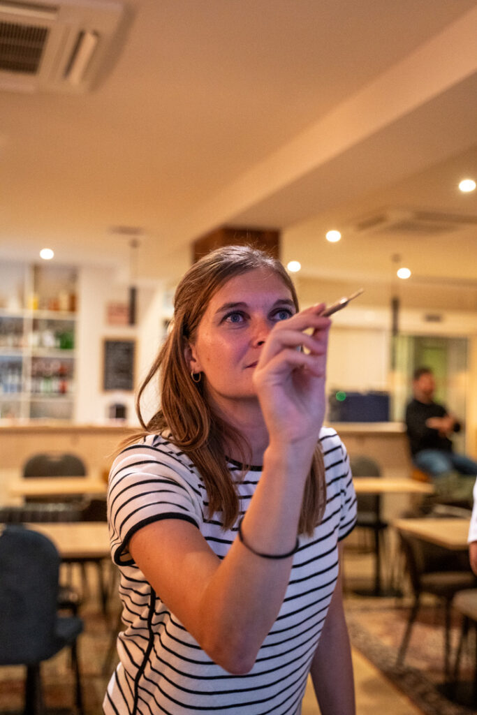 Idéal pour une soirée entre amis