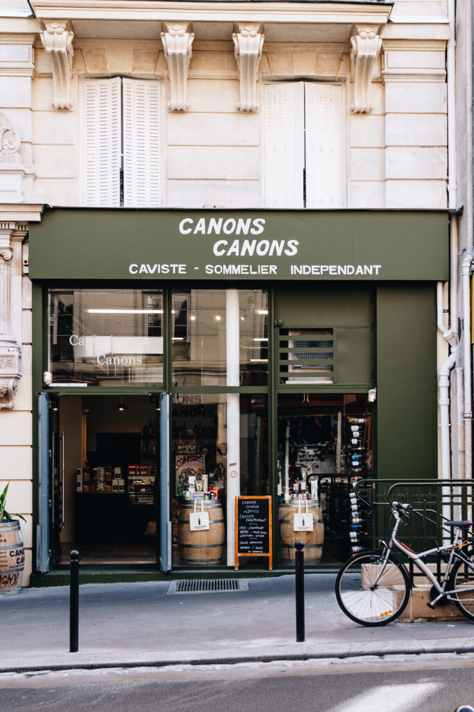 Canons Canons