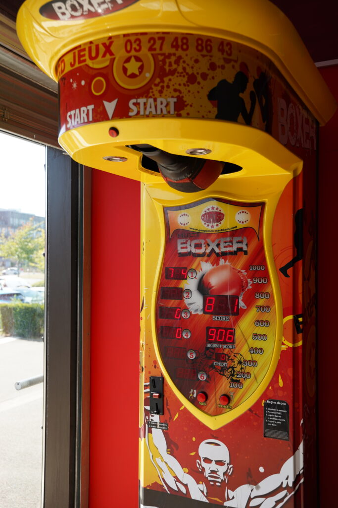 Laser Game Evolution, photo 2