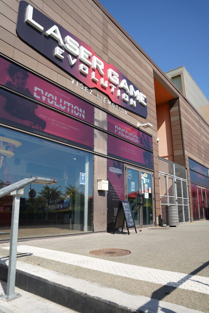 Laser Game Evolution, photo 4