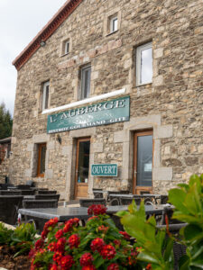 Auberge du Collet à Saint-Étienne