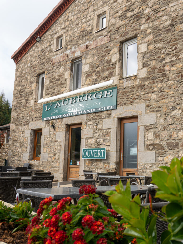 Auberge du Collet, photo 1