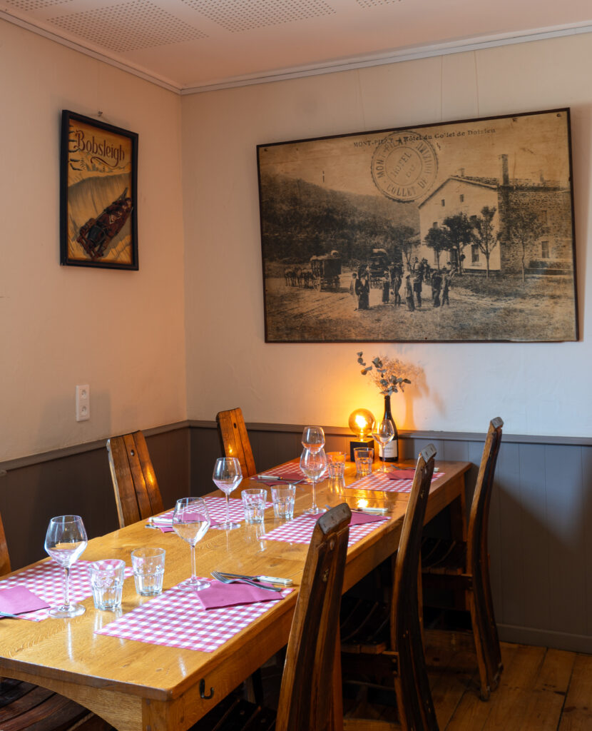 Auberge du Collet, photo 4