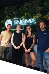 Enigma à Nancy