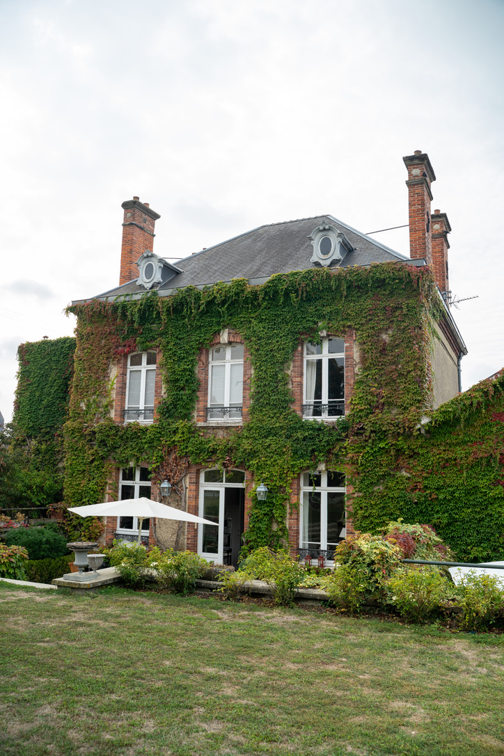 Le Clos Corbier à Reims