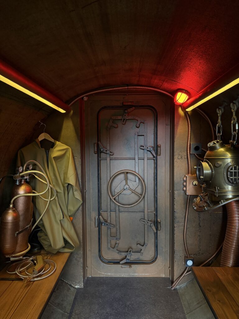 Le Nautilus, photo 2