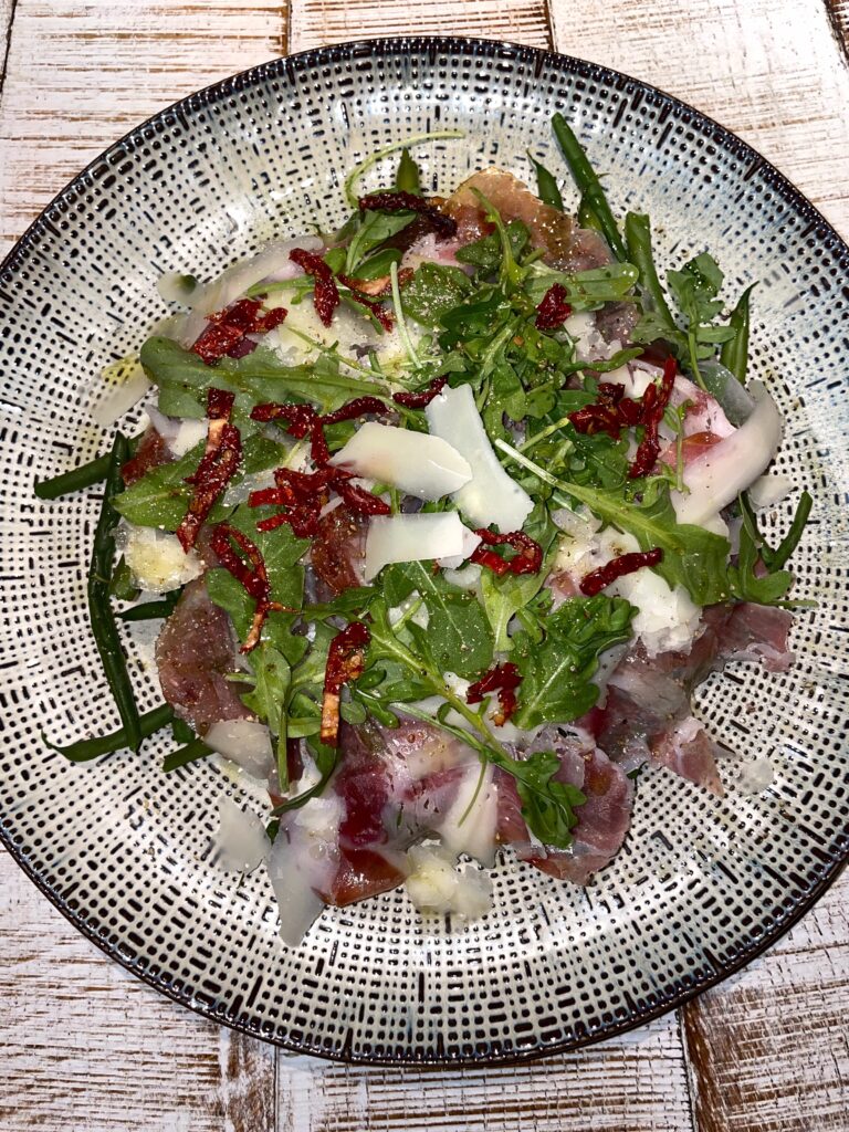 fameuse salade restaurant atelier strasbourg