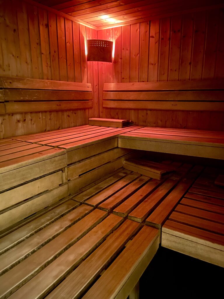 sauna block'out strasbourg