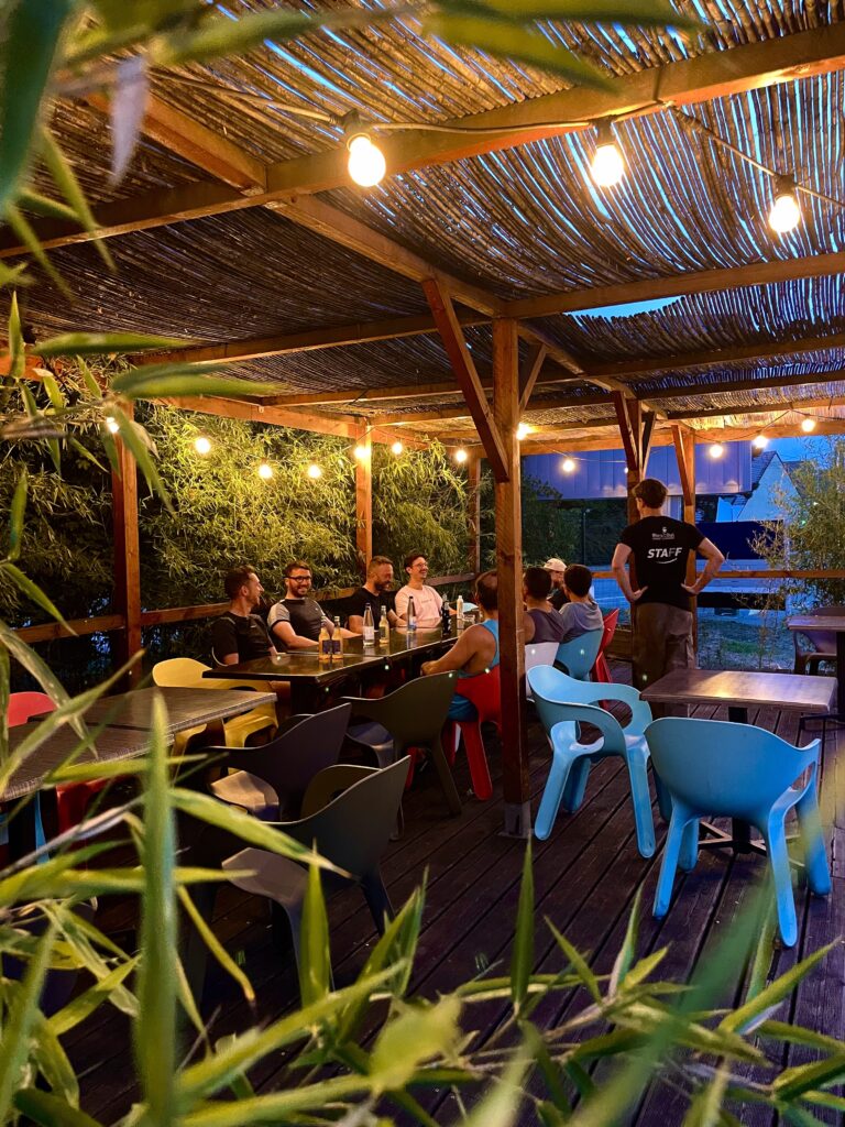 terrasse extérieure block'out strasbourg