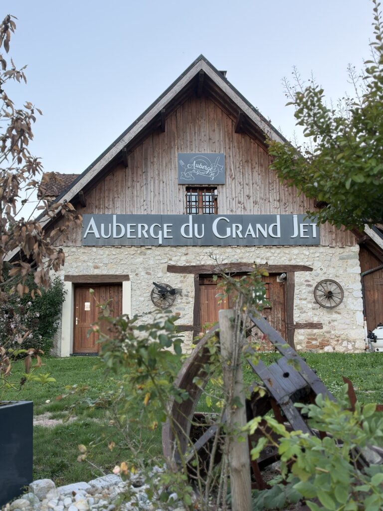 Auberge du Grand Jet, photo 2