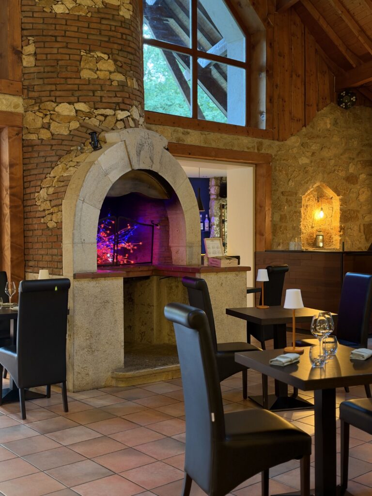 Auberge du Grand Jet, photo 4