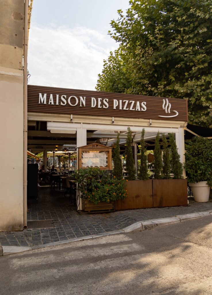 La Maison des Pizzas, photo 1