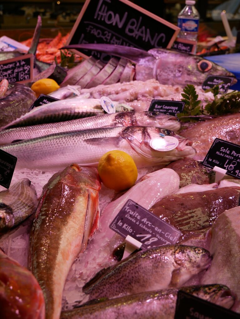 Poissonnerie du Vercors, photo 2
