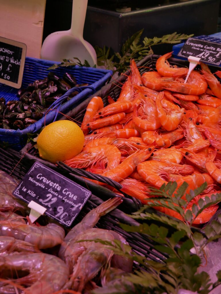 Poissonnerie du Vercors