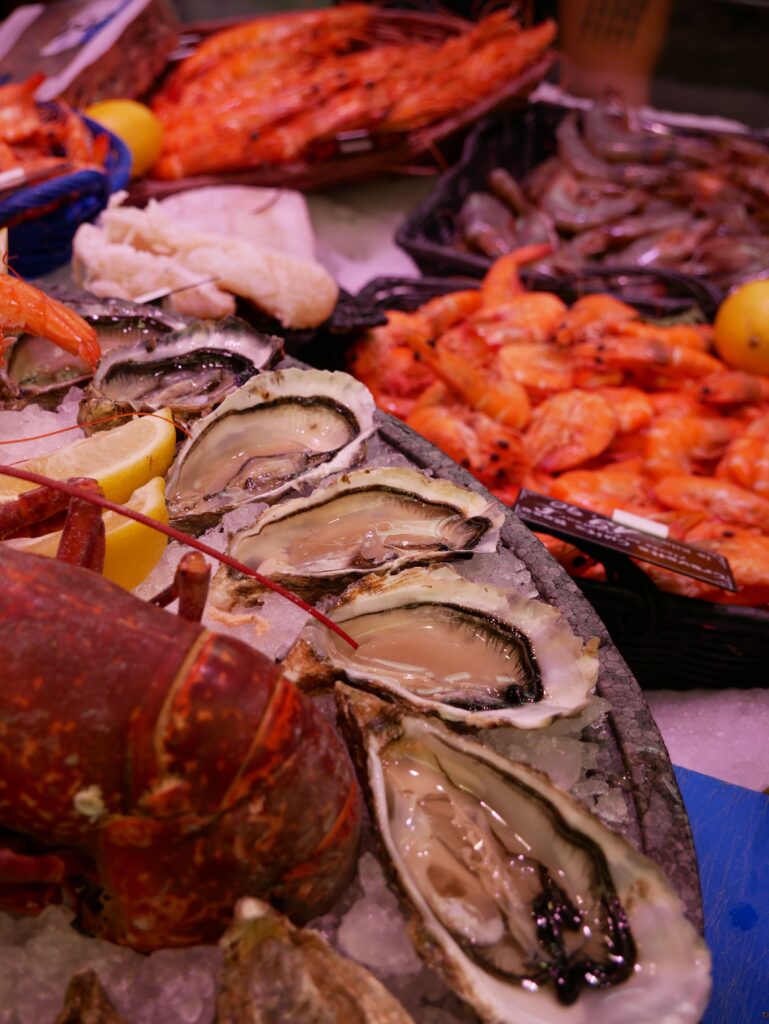 Poissonnerie du Vercors, photo 4