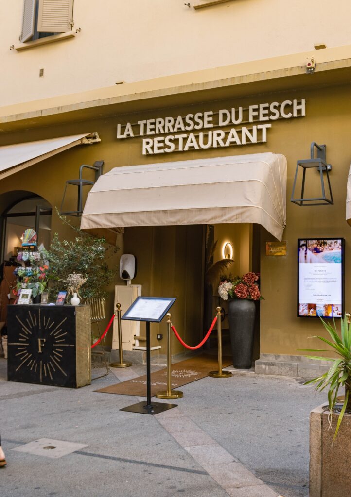 La Terrasse du Fesch, photo 4