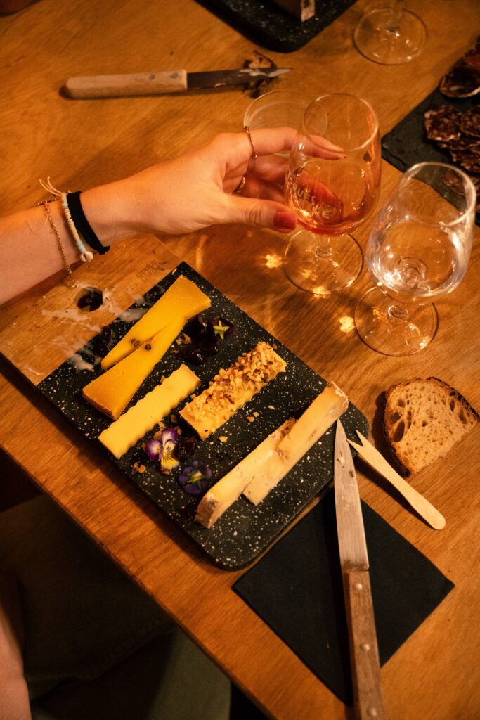 Les Toqués du Fromage, photo 2