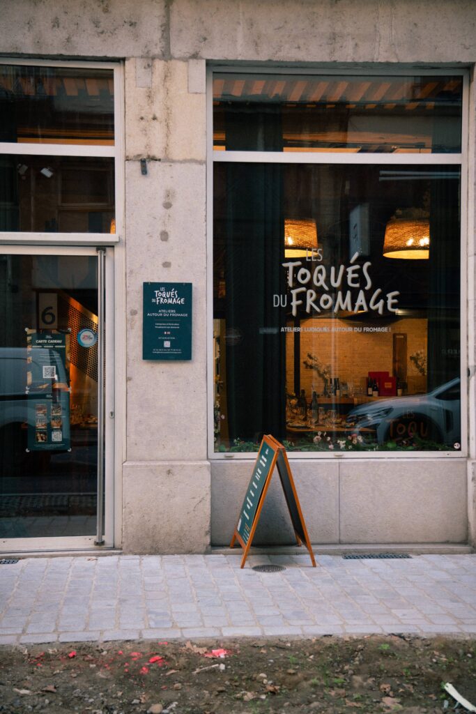 Les Toqués du Fromage, photo 3